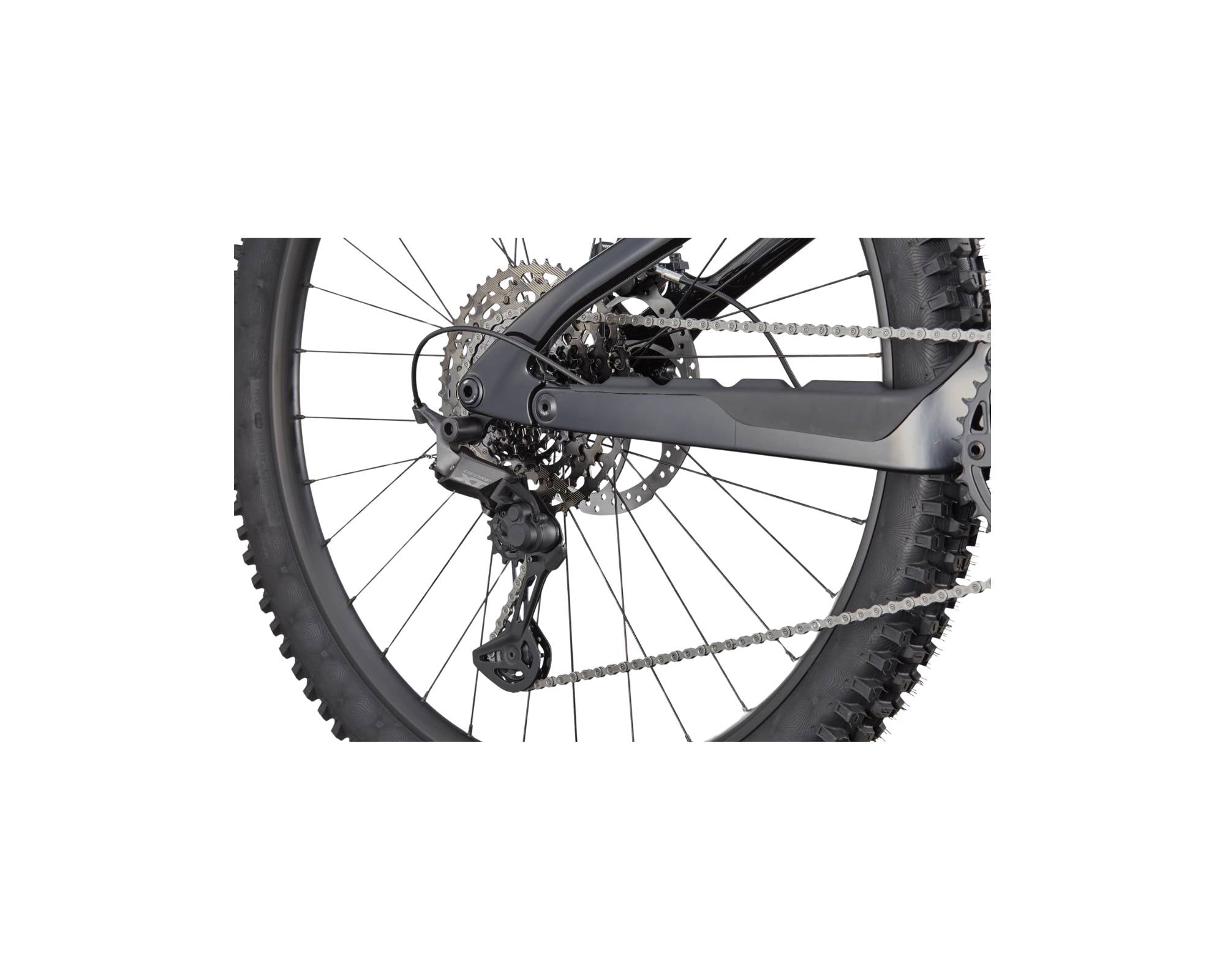 Cannondale Moterra 2 - Matte Black - 2026