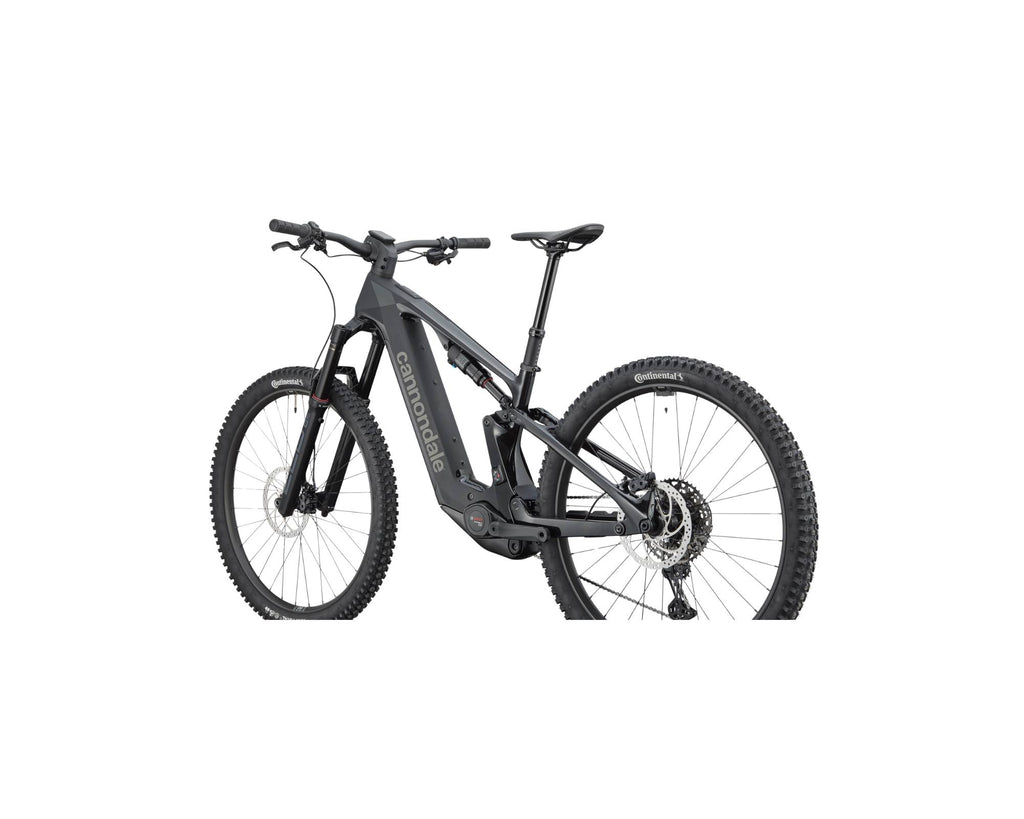 Cannondale Moterra 2 - Matte Black - 2026