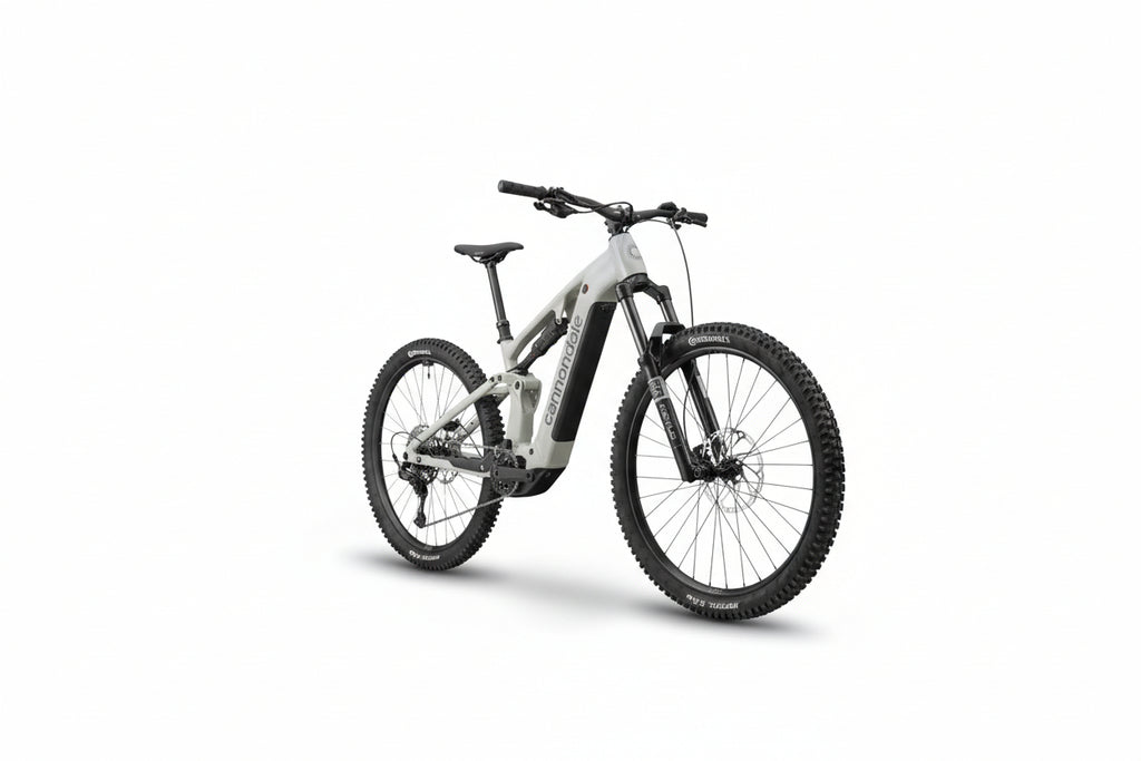 Cannondale Moterra 3 - Chalk - 2026