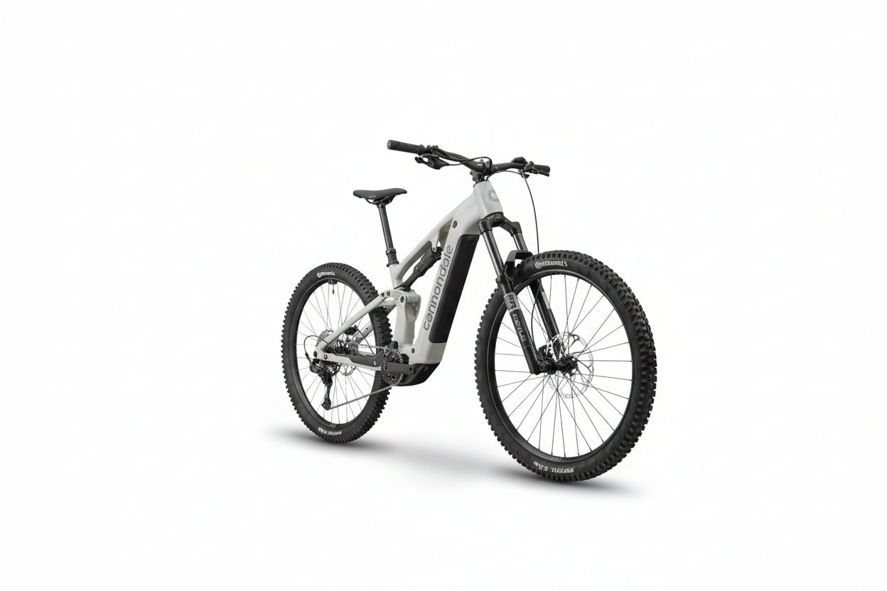 Cannondale Moterra 3 - Chalk - 2026