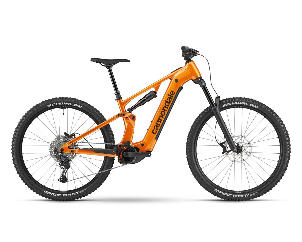 Cannondale Moterra 4 - Tiger Eye - 2026