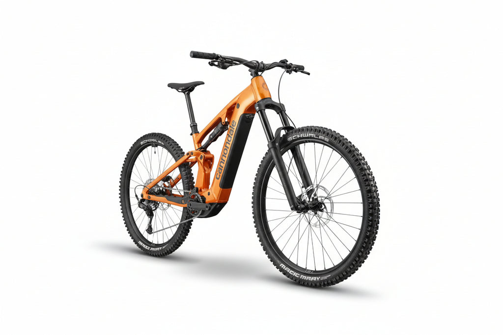Cannondale Moterra 4 - Tiger Eye - 2026