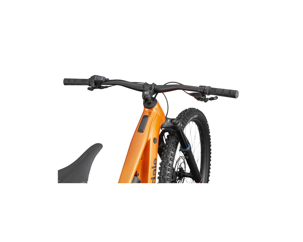 Cannondale Moterra 4 - Tiger Eye - 2026