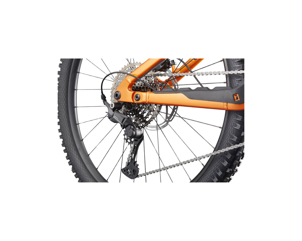 Cannondale Moterra 4 - Tiger Eye - 2026