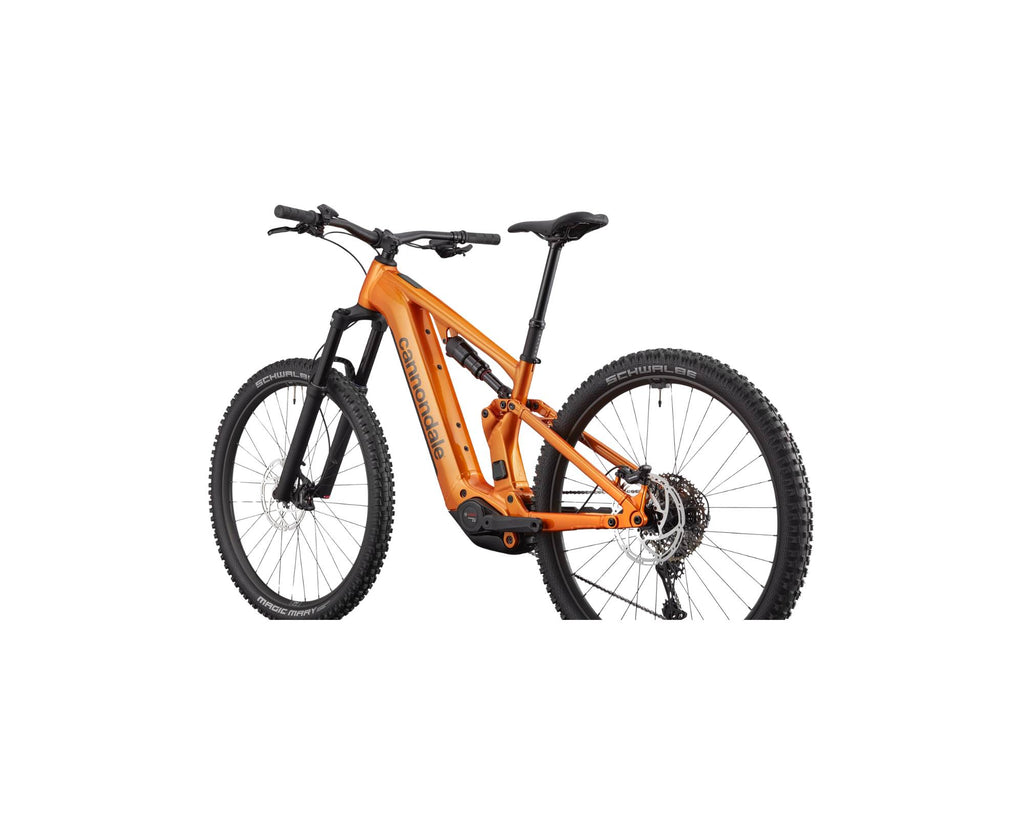 Cannondale Moterra 4 - Tiger Eye - 2026
