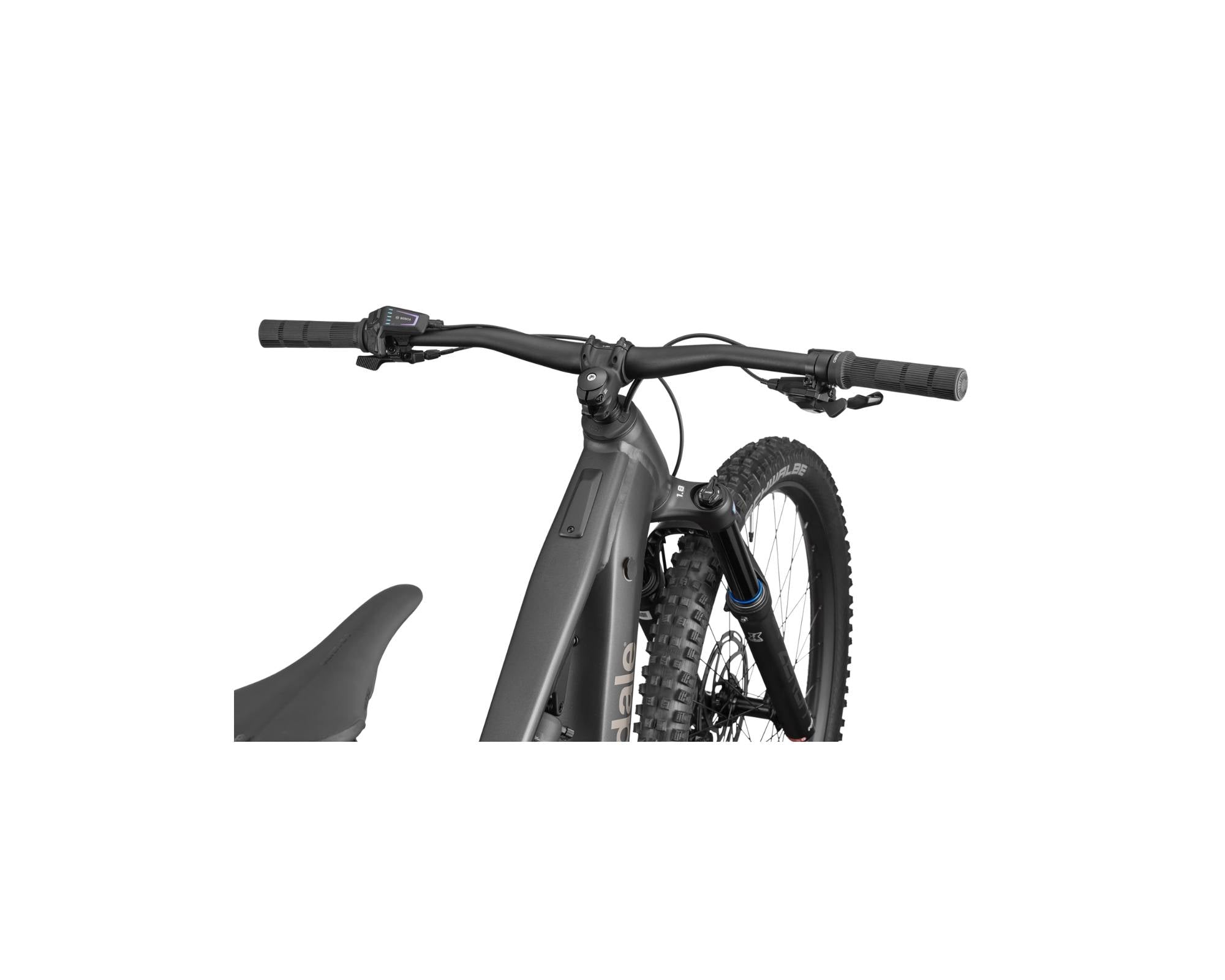 Cannondale Moterra 4+ - Obsidian - 2026
