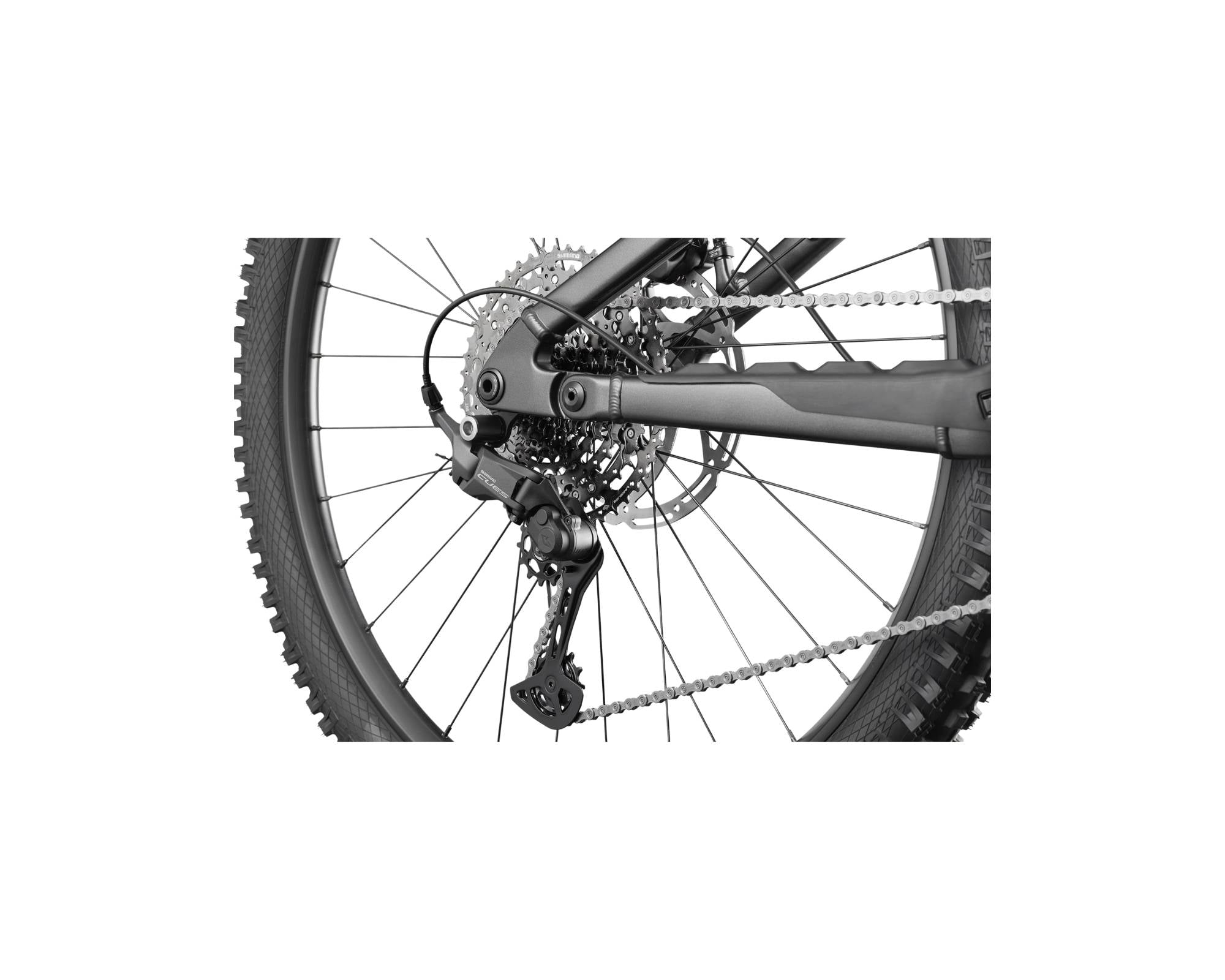 Cannondale Moterra 4+ - Obsidian - 2026
