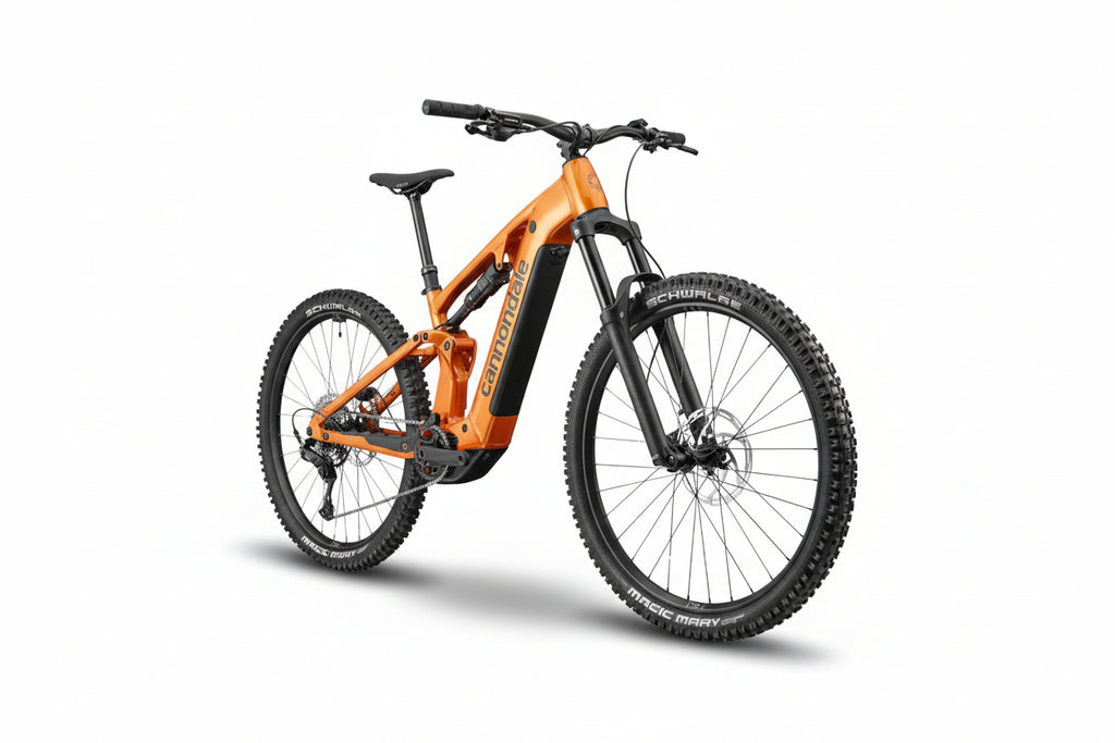 Cannondale Moterra 4+ - Tiger Eye - 2026