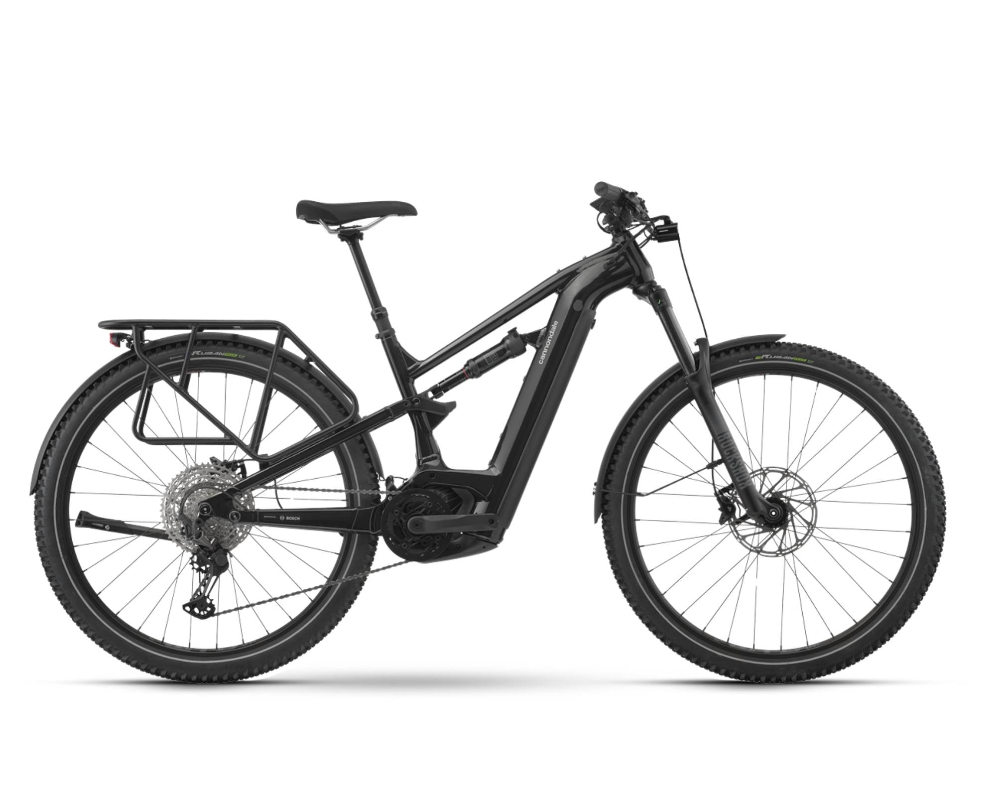 Cannondale Moterra Neo EQ - Black Pearl