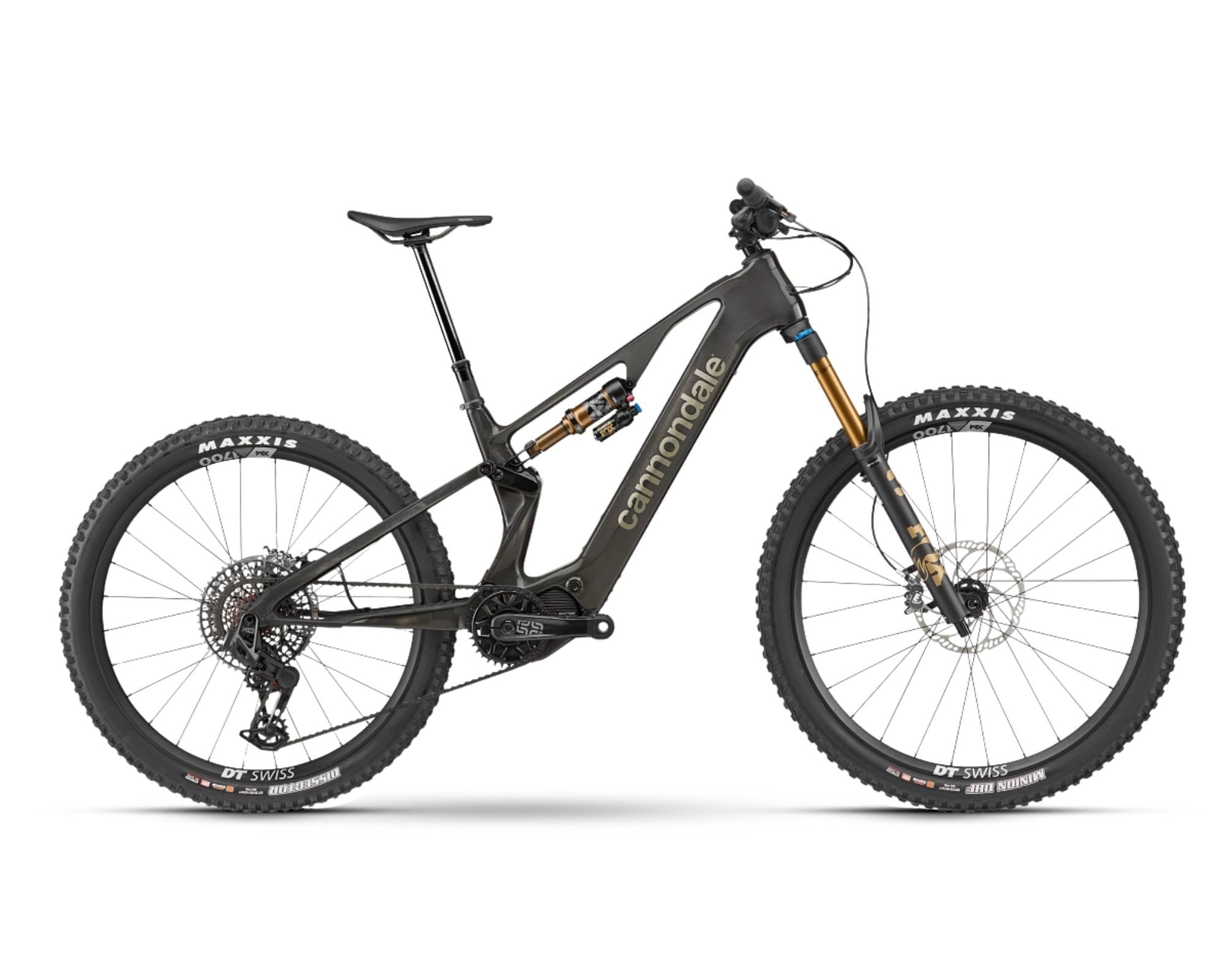 Cannondale Moterra SL 1 – Leichtes Carbon E-MTB mit Shimano EP801 – e-motion E-Bikes am Erfurter Kreuz