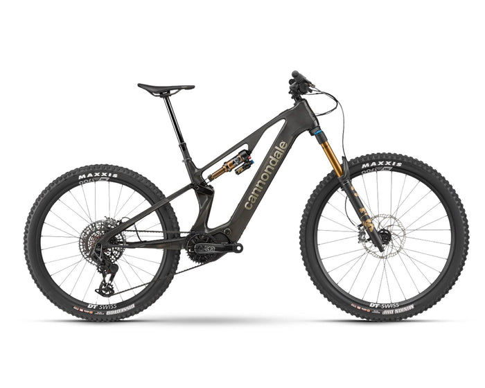 Cannondale Moterra SL 1 - Raw - 2026