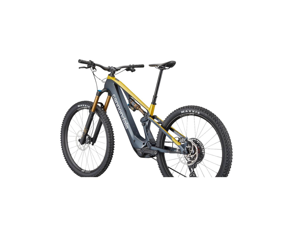 Cannondale Moterra SL 1 - Tungsten Blue - 2026