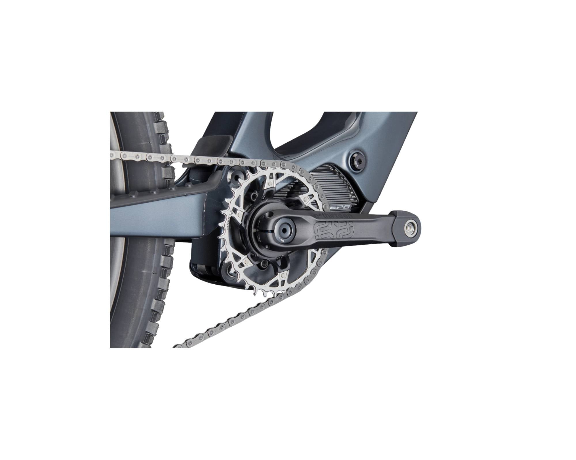 Cannondale Moterra SL 1 - Tungsten Blue - 2026