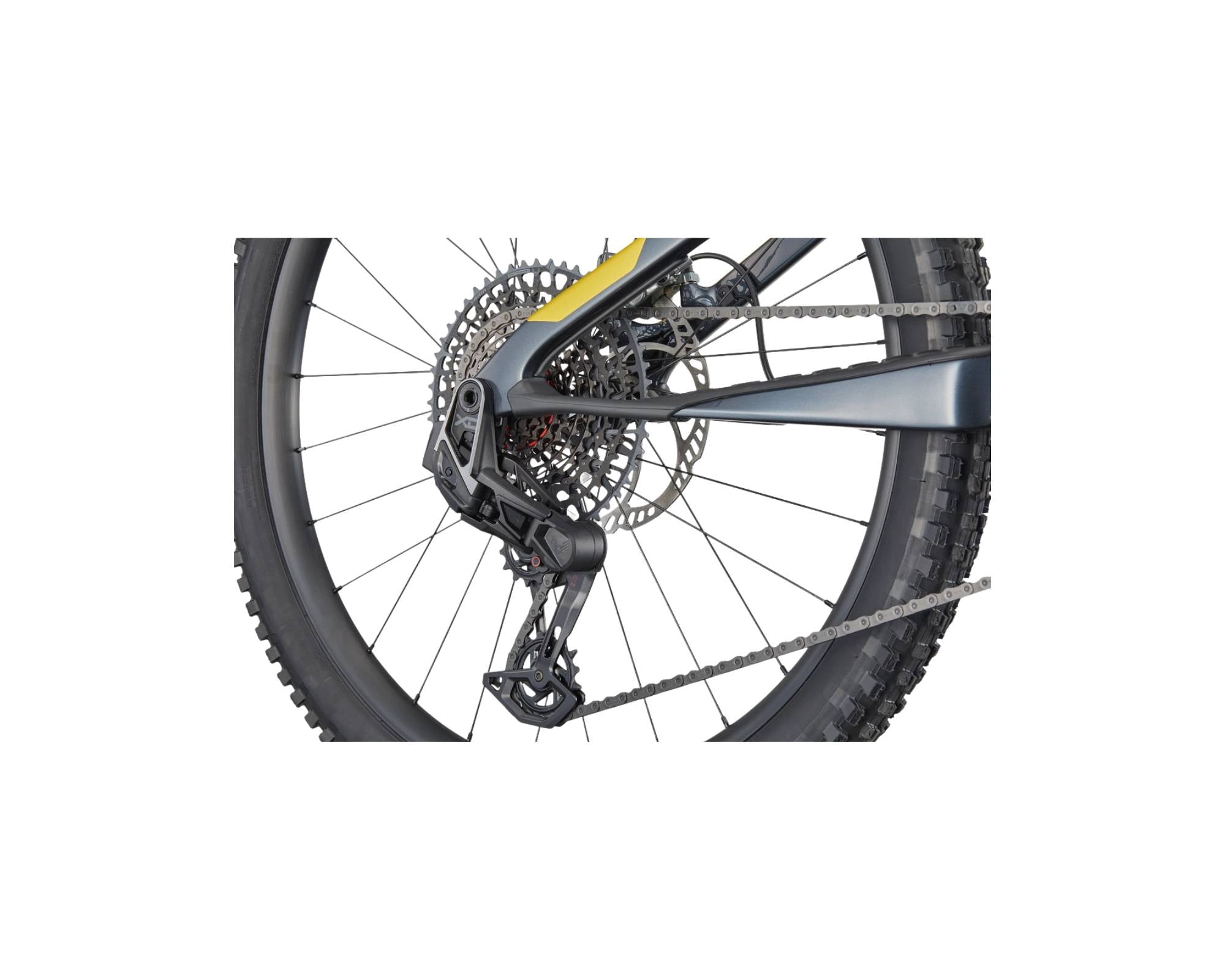 Cannondale Moterra SL 1 - Tungsten Blue - 2026