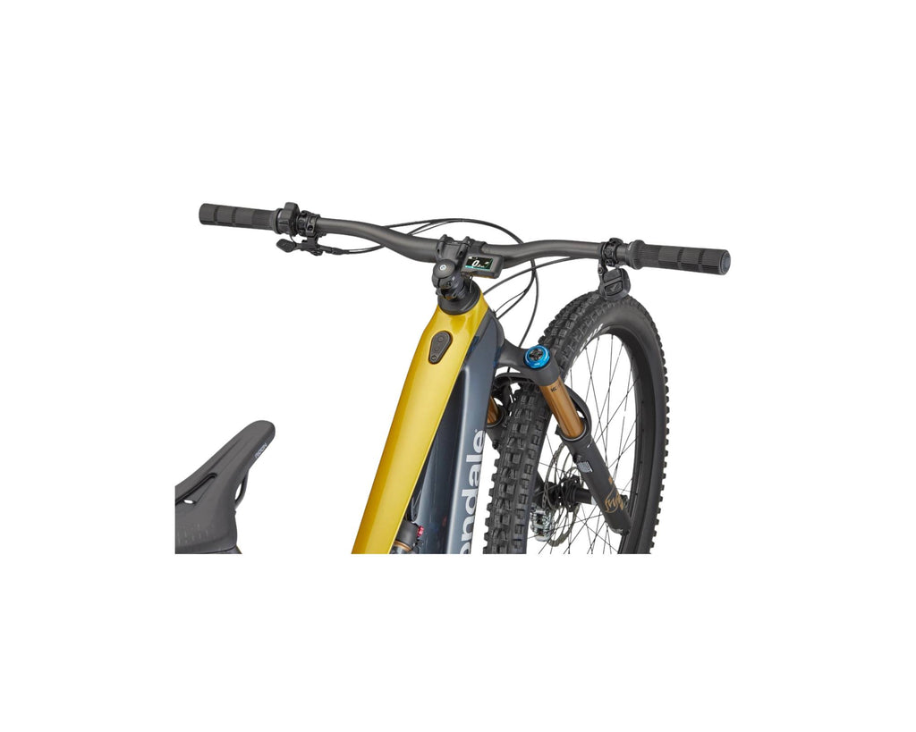 Cannondale Moterra SL 1 - Tungsten Blue - 2026
