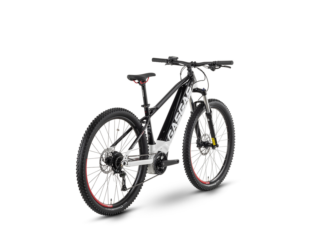 GASGAS CROSS COUNTRY 2.0 - Schwarz/Weiß