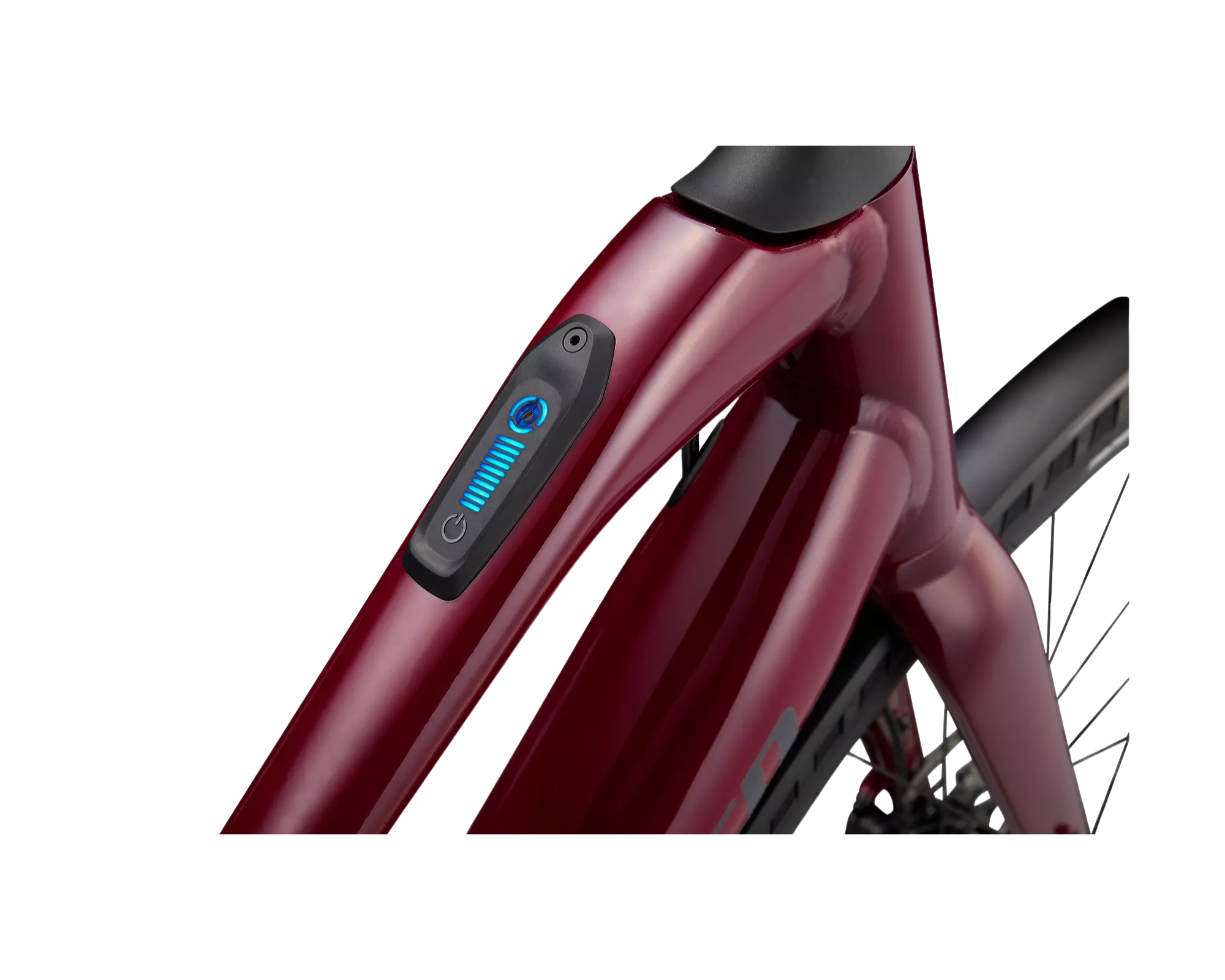 Specialized Turbo Vado SL 4.0 EQ Step Through - Raspberry