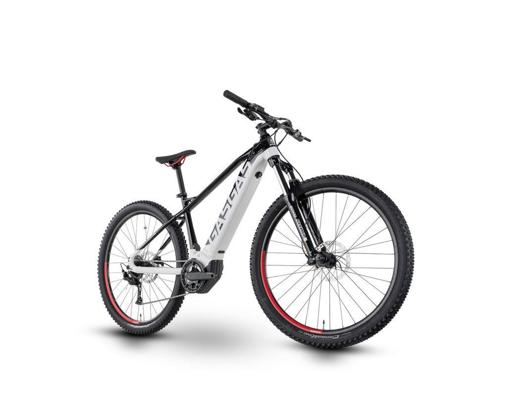 GASGAS CROSS COUNTRY 2.0 - Schwarz/Weiß