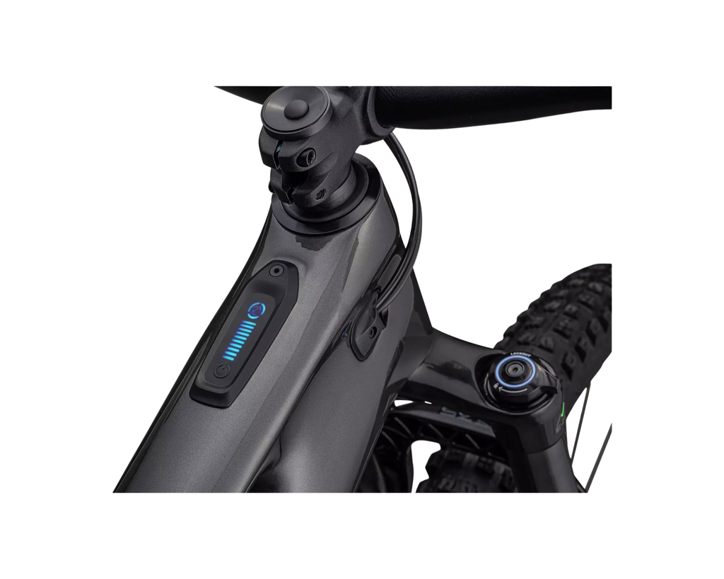 Specialized Turbo Levo Carbon 2024 - Smoke Black