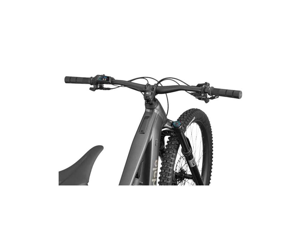 Cannondale Moterra 3 - Obsidian - 2026