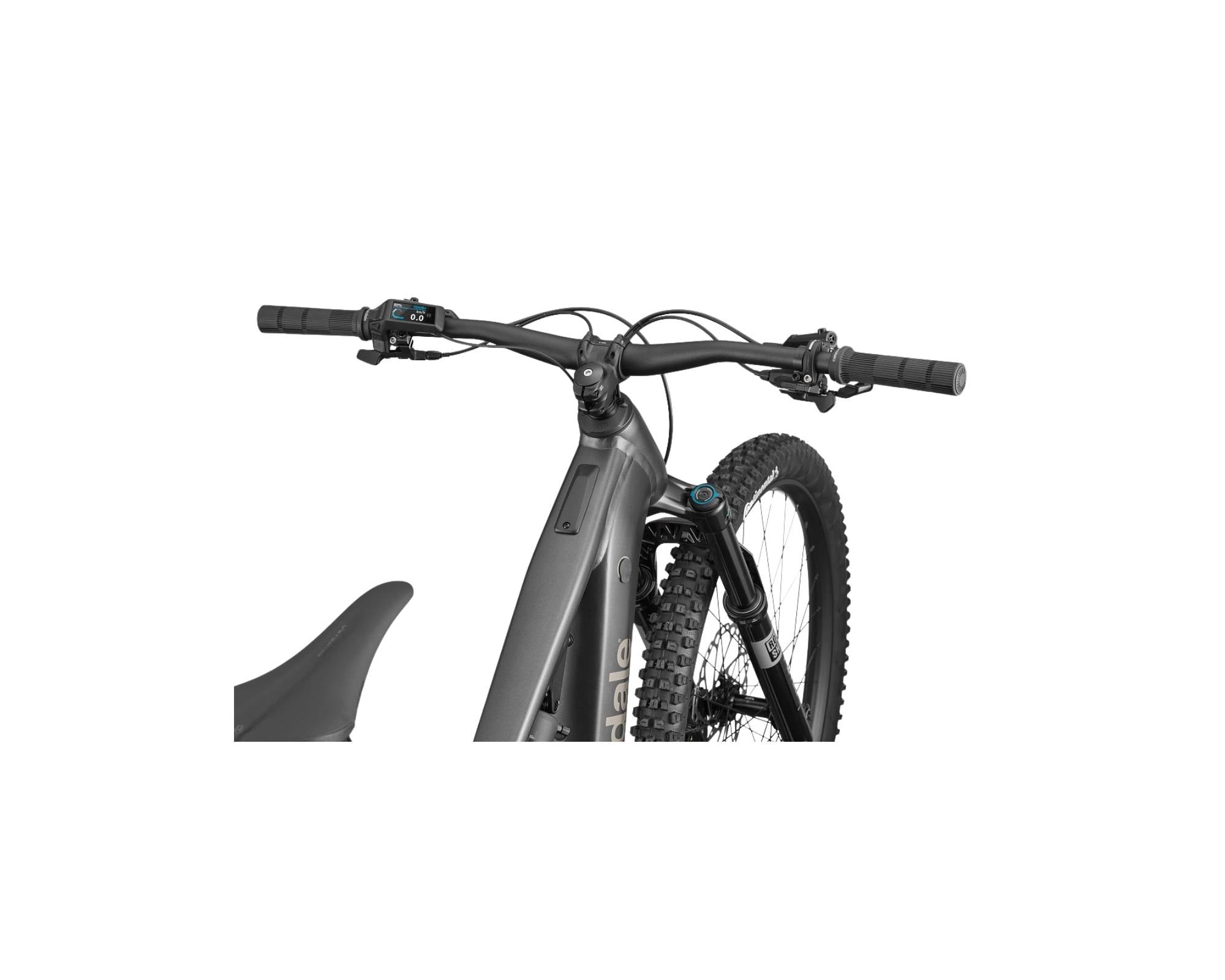 Cannondale Moterra 3 - Obsidian - 2026