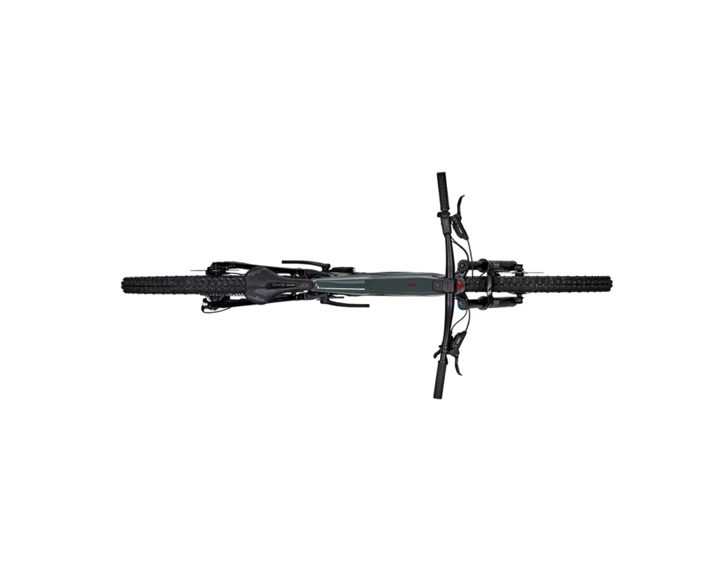 Focus JAM² 6.7 - 800 Wh - Slategrey, Magicblack