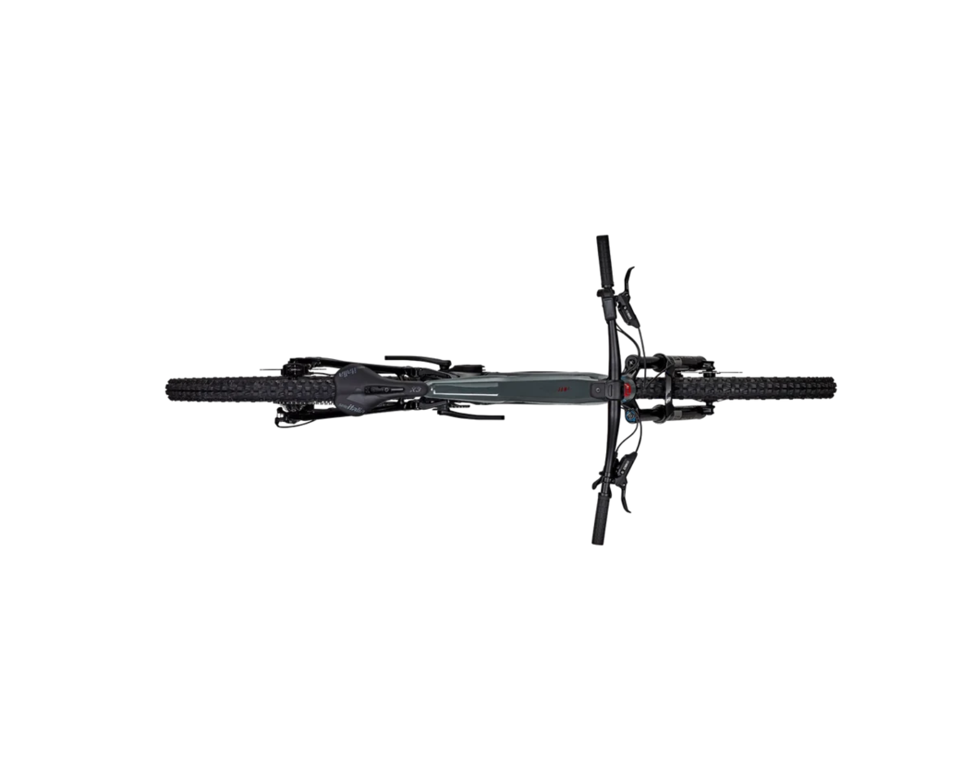 Focus JAM² 6.7 - 800 Wh - Slategrey, Magicblack