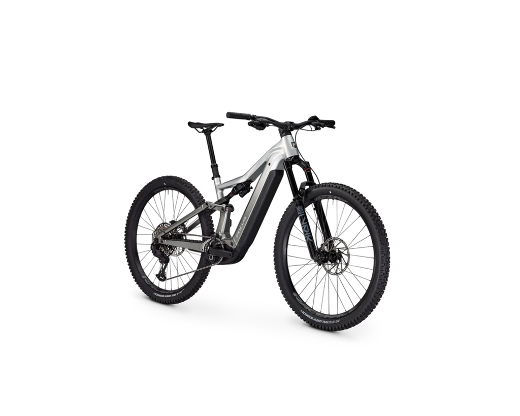 Focus JAM² 6.8 - 800 Wh - Nepalsilver, Steelgrey