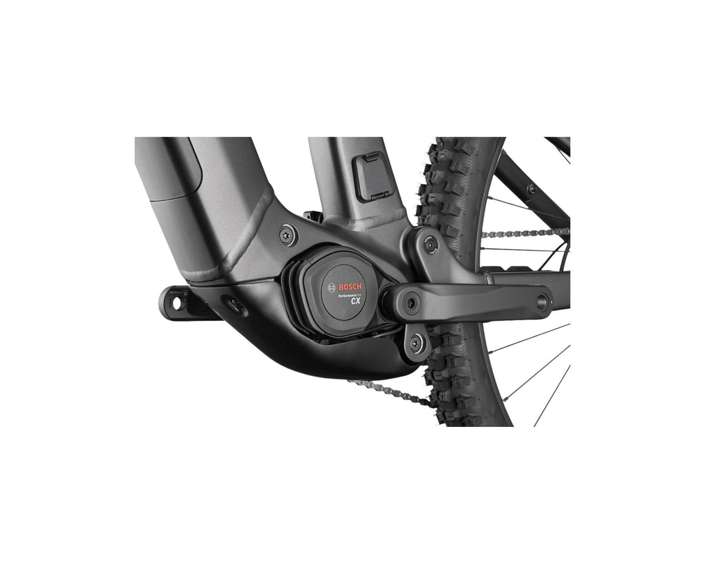 Cannondale Moterra 3 - Obsidian - 2026
