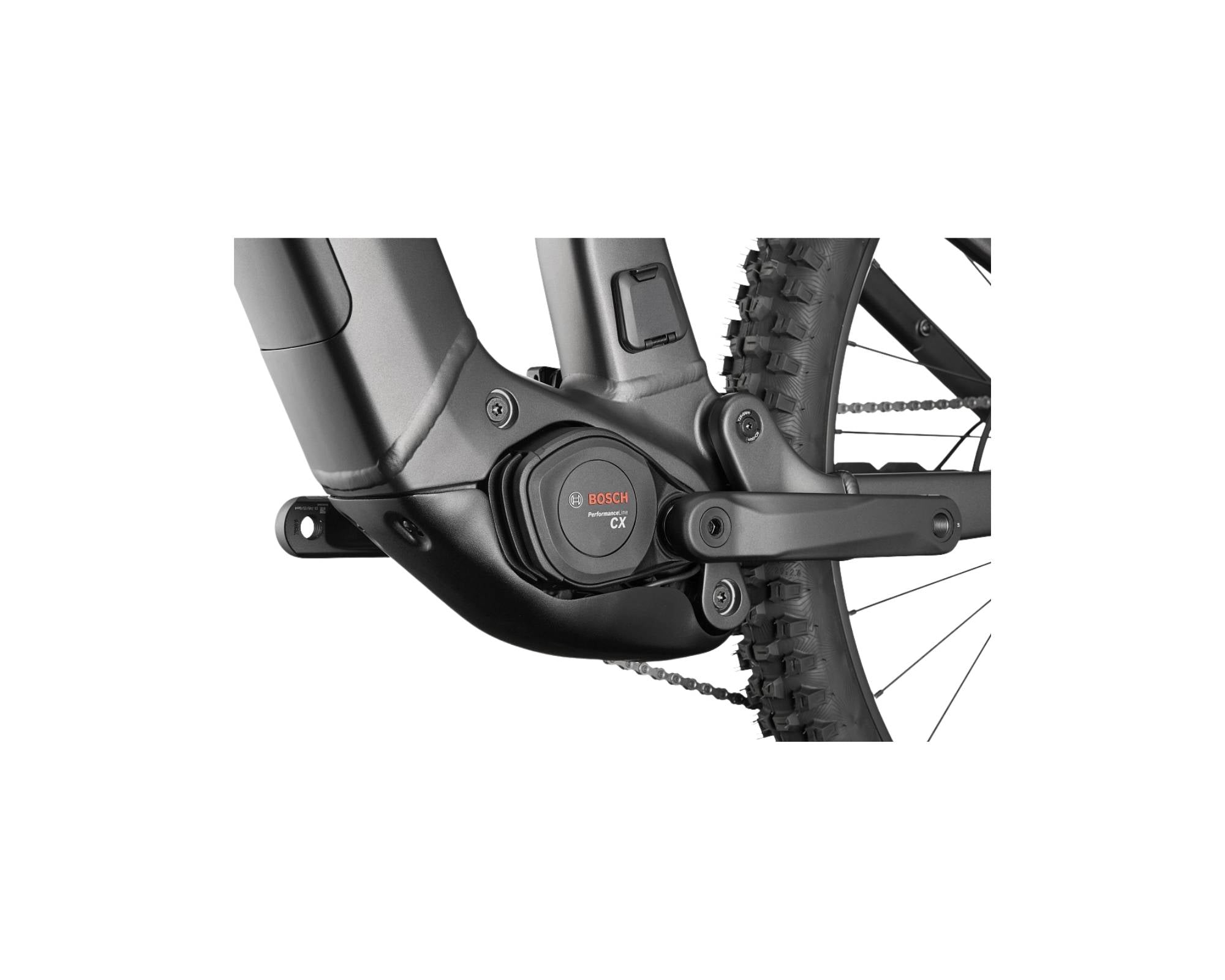 Cannondale Moterra 3 - Obsidian - 2026