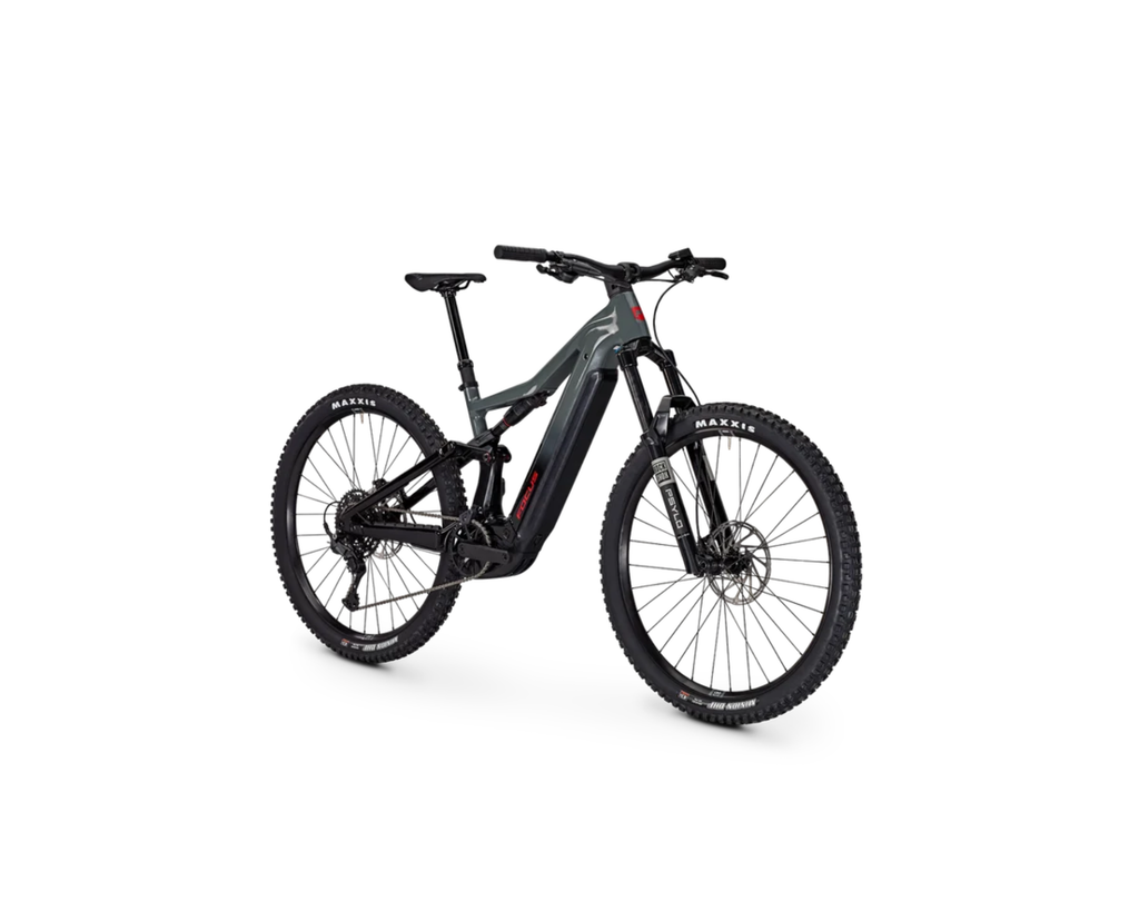 Focus JAM² 6.7 - 800 Wh - Slategrey, Magicblack