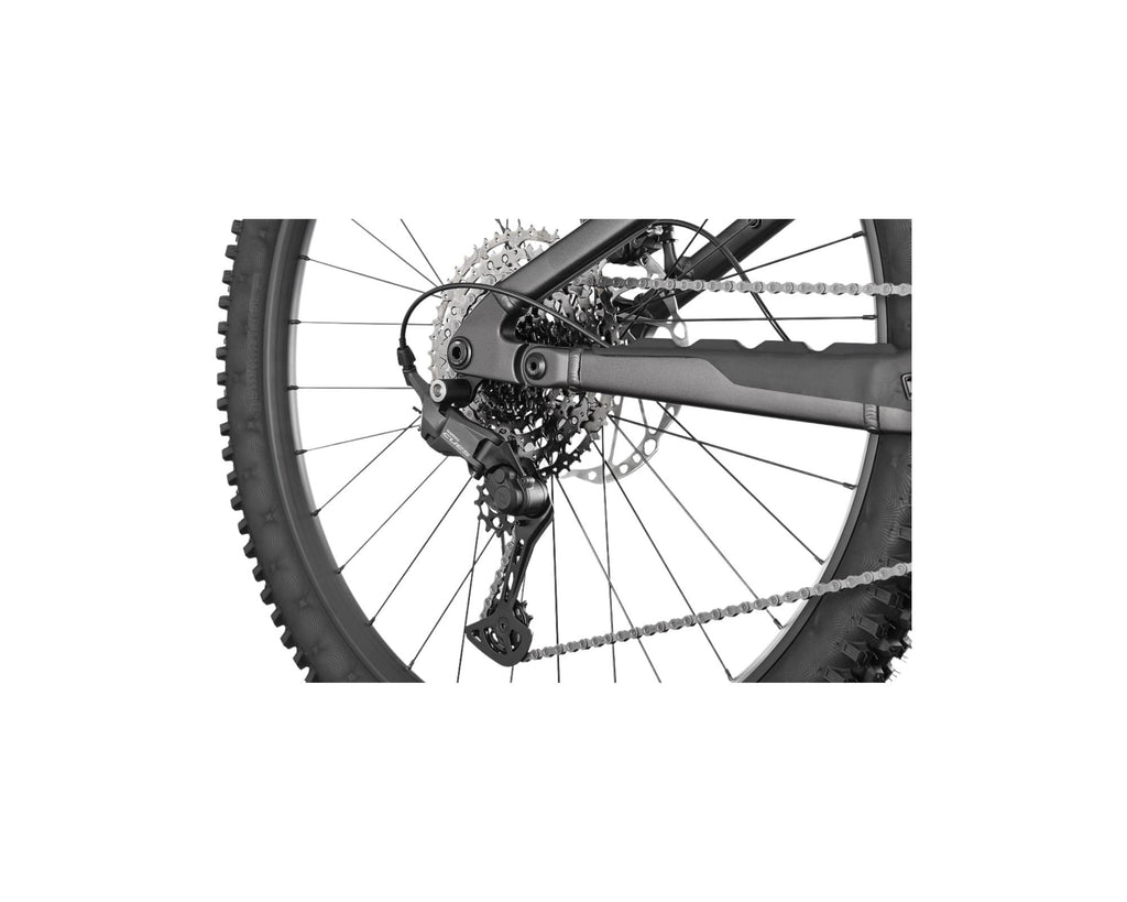Cannondale Moterra 3 - Obsidian - 2026