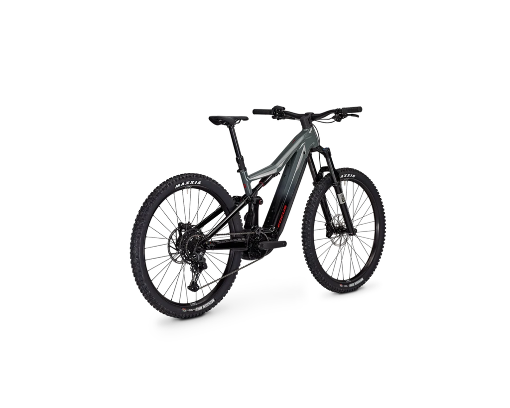 Focus JAM² 6.7 - 800 Wh - Slategrey, Magicblack