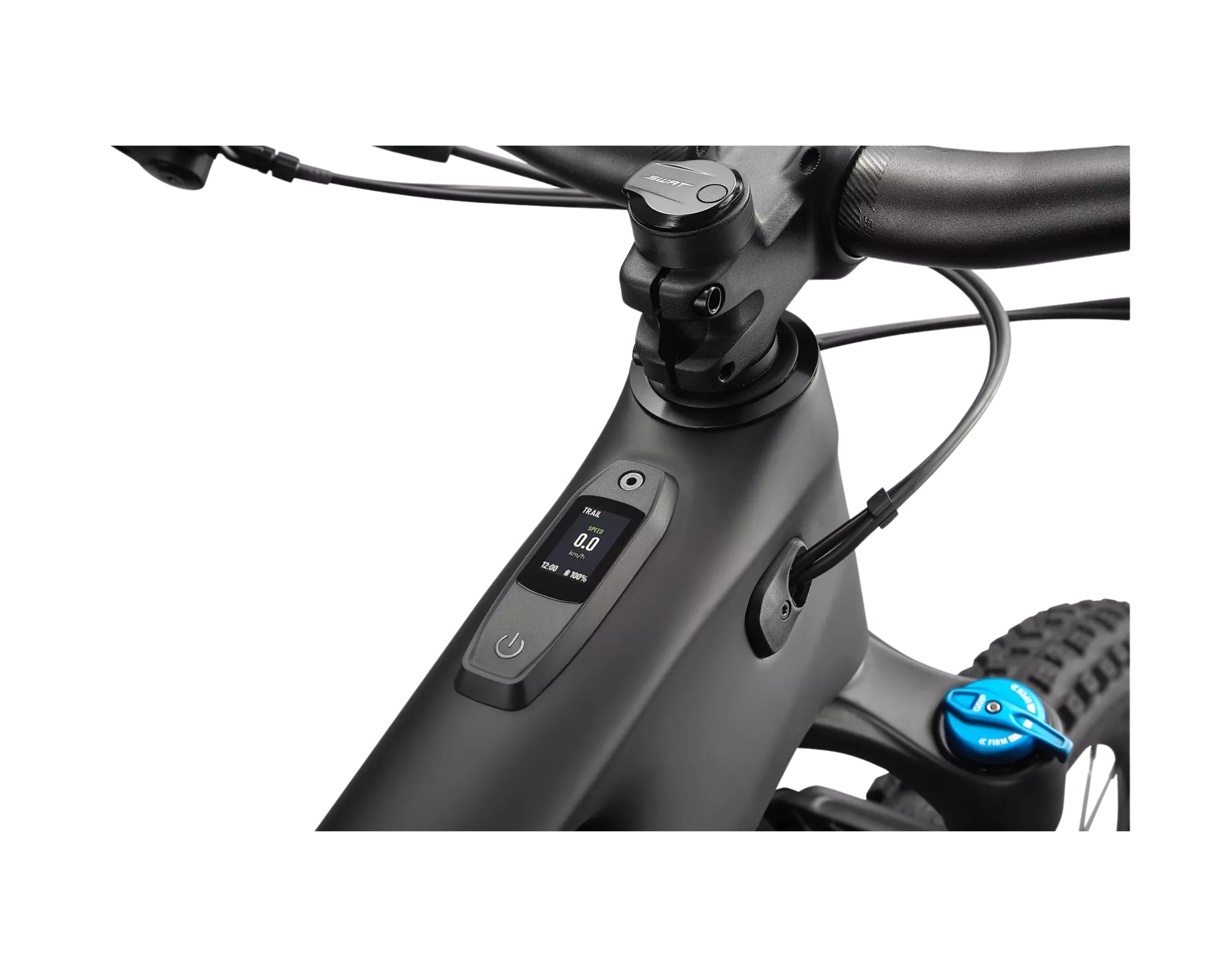 Specialized Turbo Levo Comp Carbon G3 2023 - Satin Black