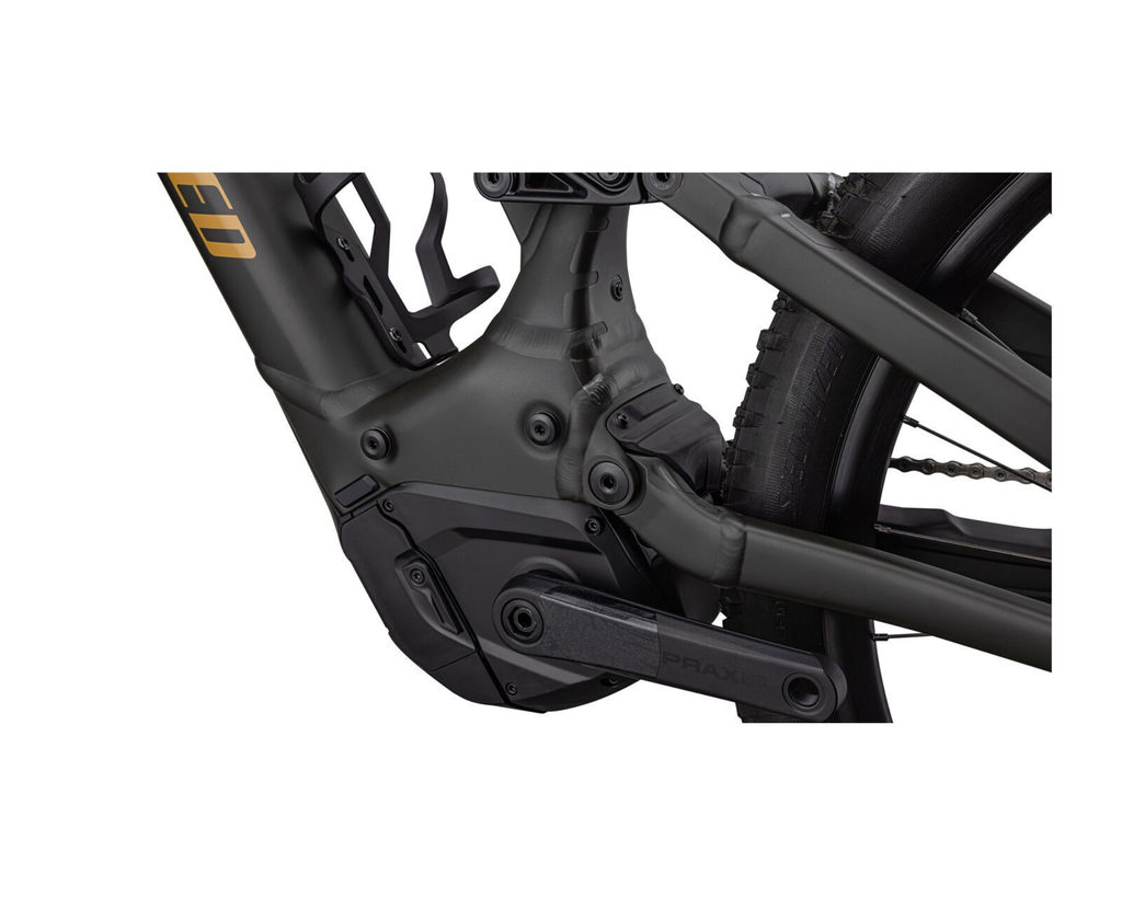 Specialized Turbo Levo Alloy - Satin Dark Moss Green