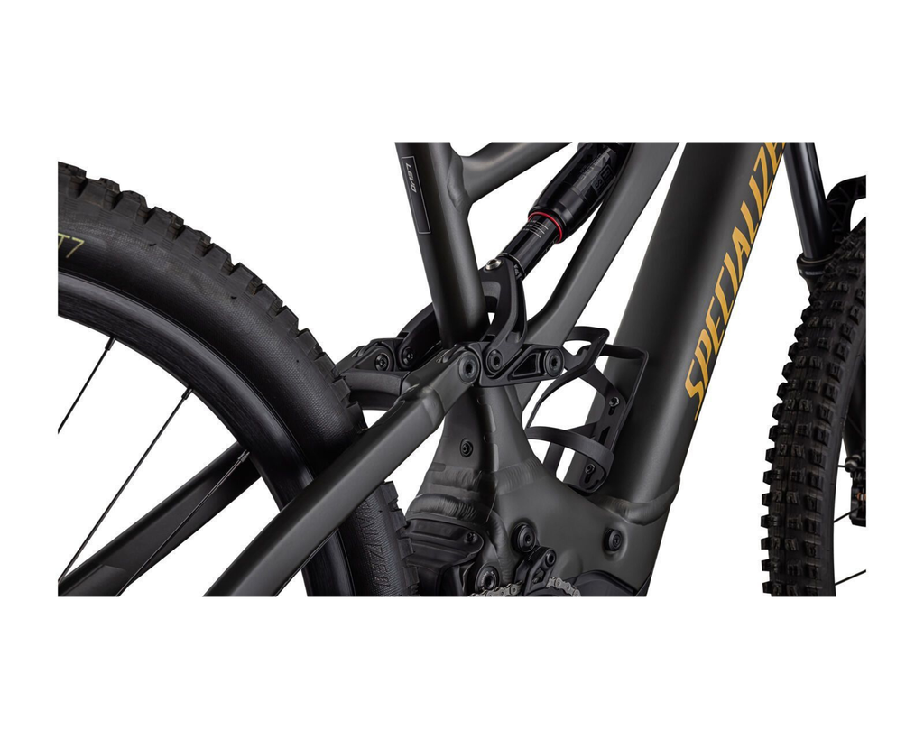 Specialized Turbo Levo Alloy - Satin Dark Moss Green