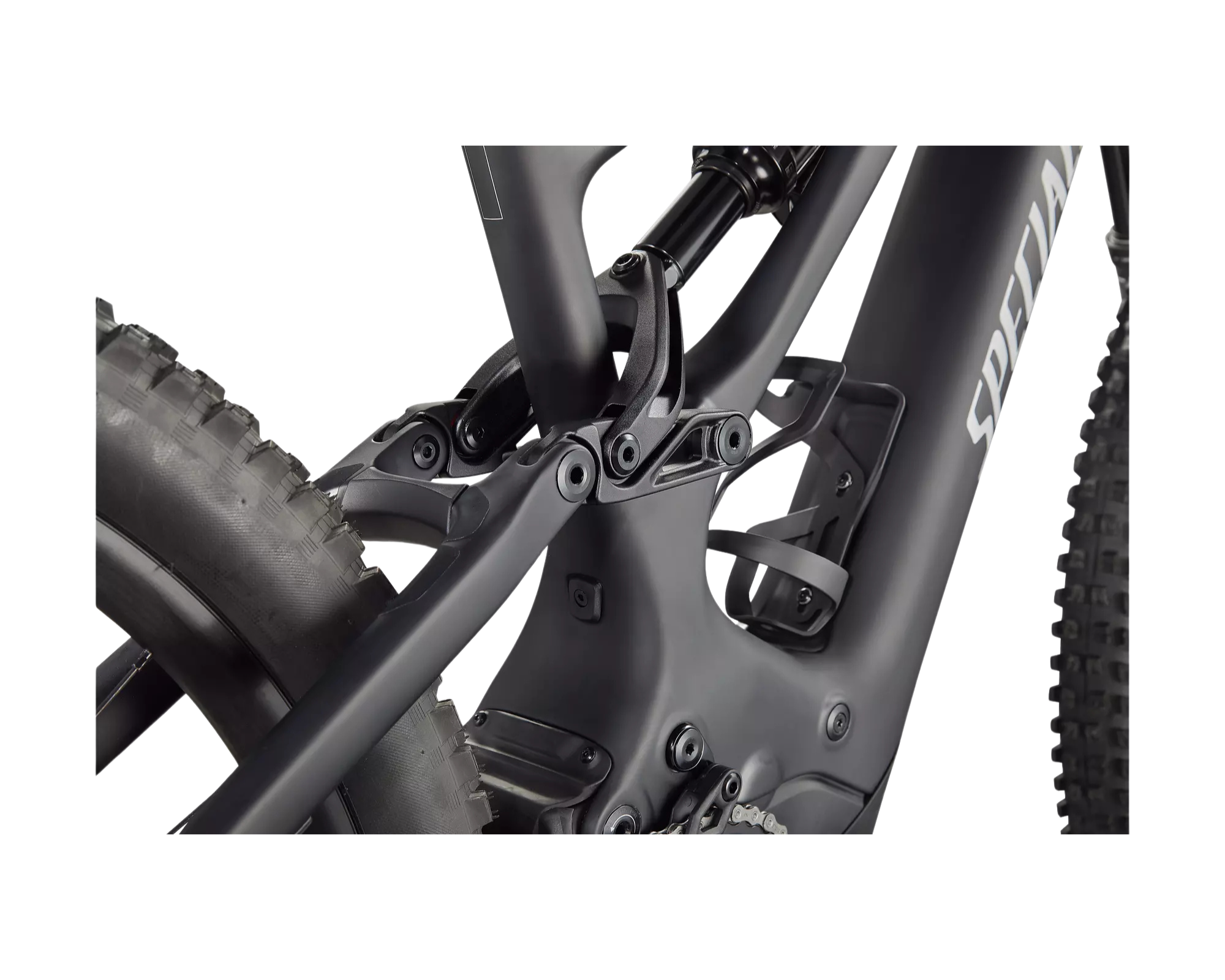 Specialized Turbo Levo Comp Carbon G3 2023 - Satin Black