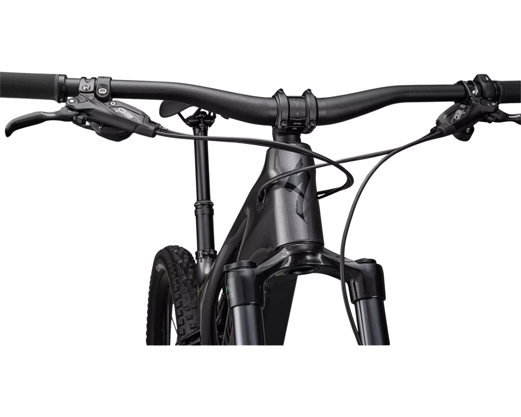 Specialized Turbo Levo Carbon 2024 - Smoke Black
