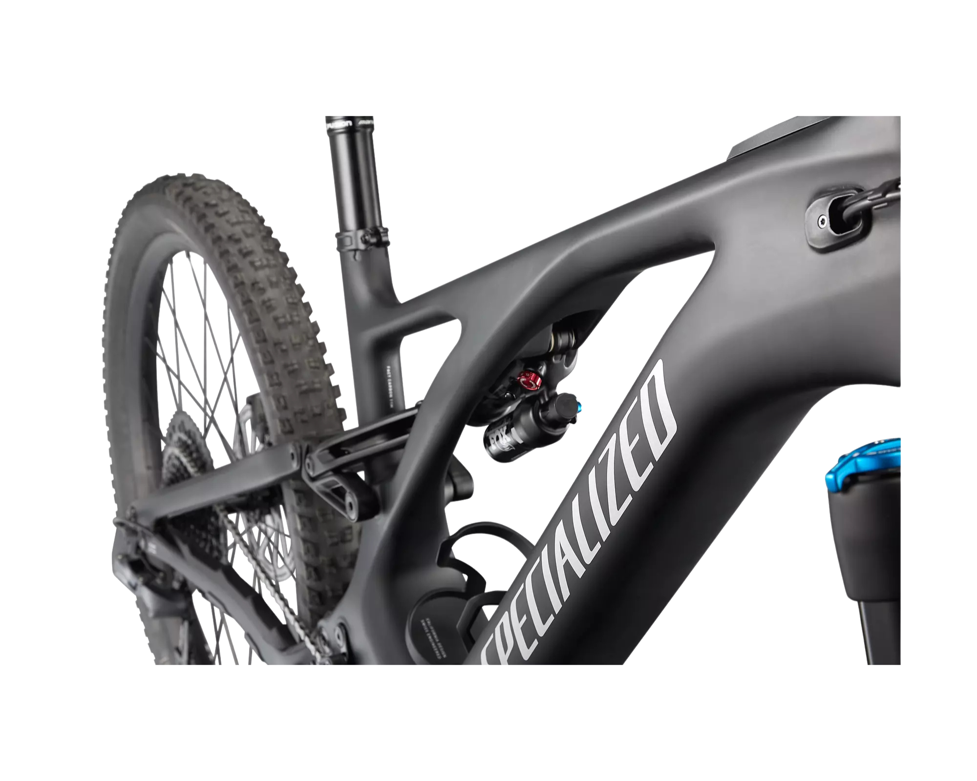 Specialized Turbo Levo Comp Carbon G3 2023 - Satin Black