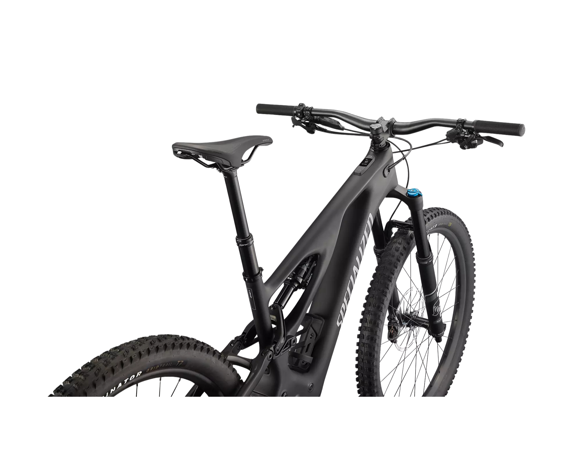 Specialized Turbo Levo Comp Carbon G3 2023 - Satin Black