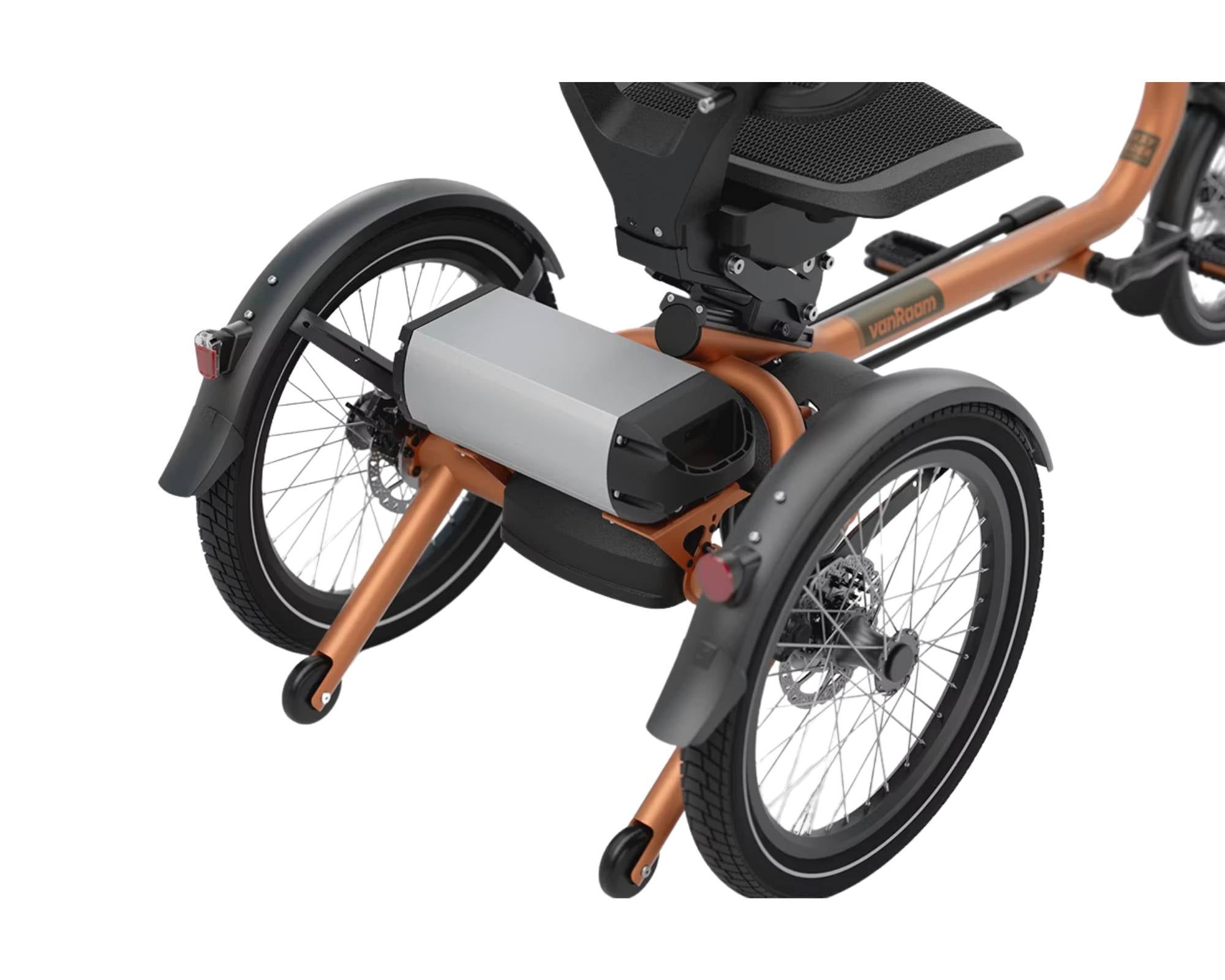 vanRaam Easy Rider Compact Plus