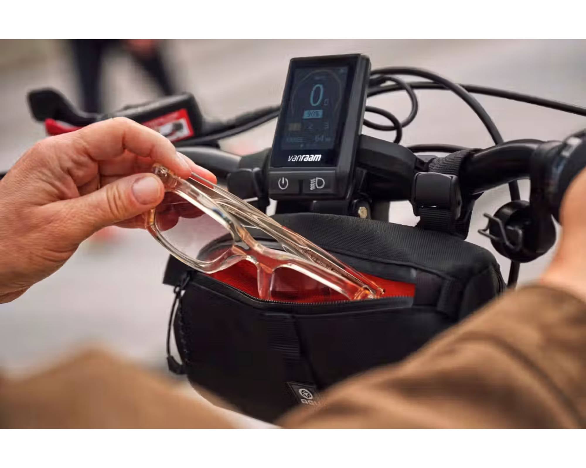 vanRaam Easy Rider Compact Plus