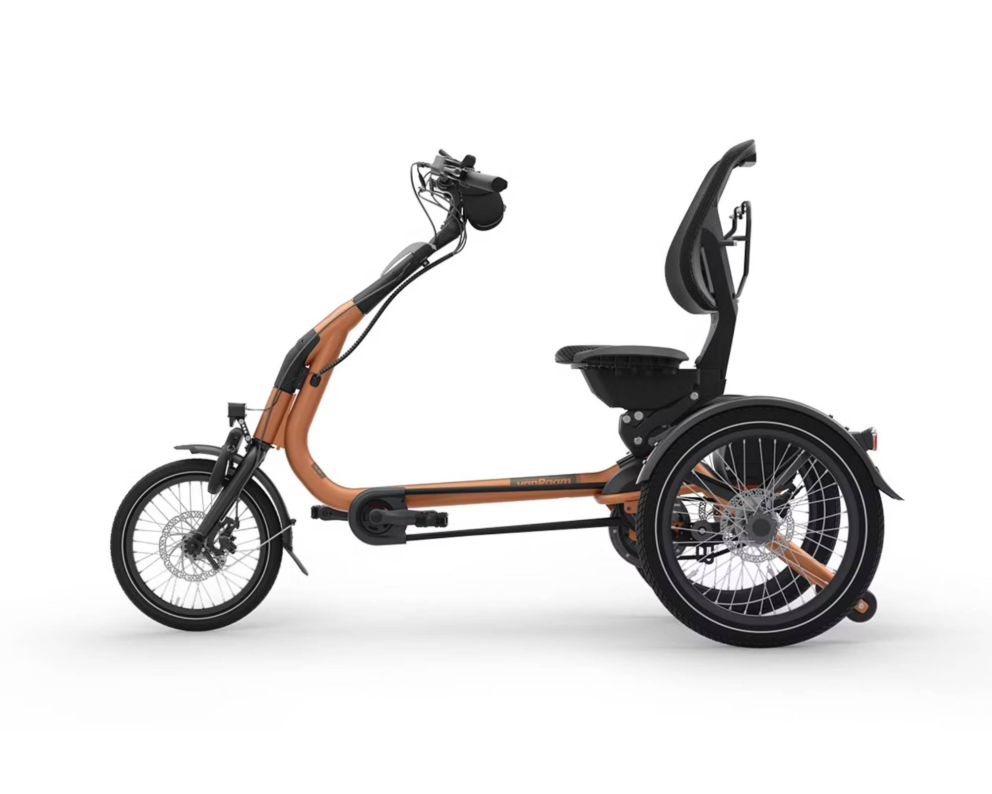 vanRaam Easy Rider Compact Plus
