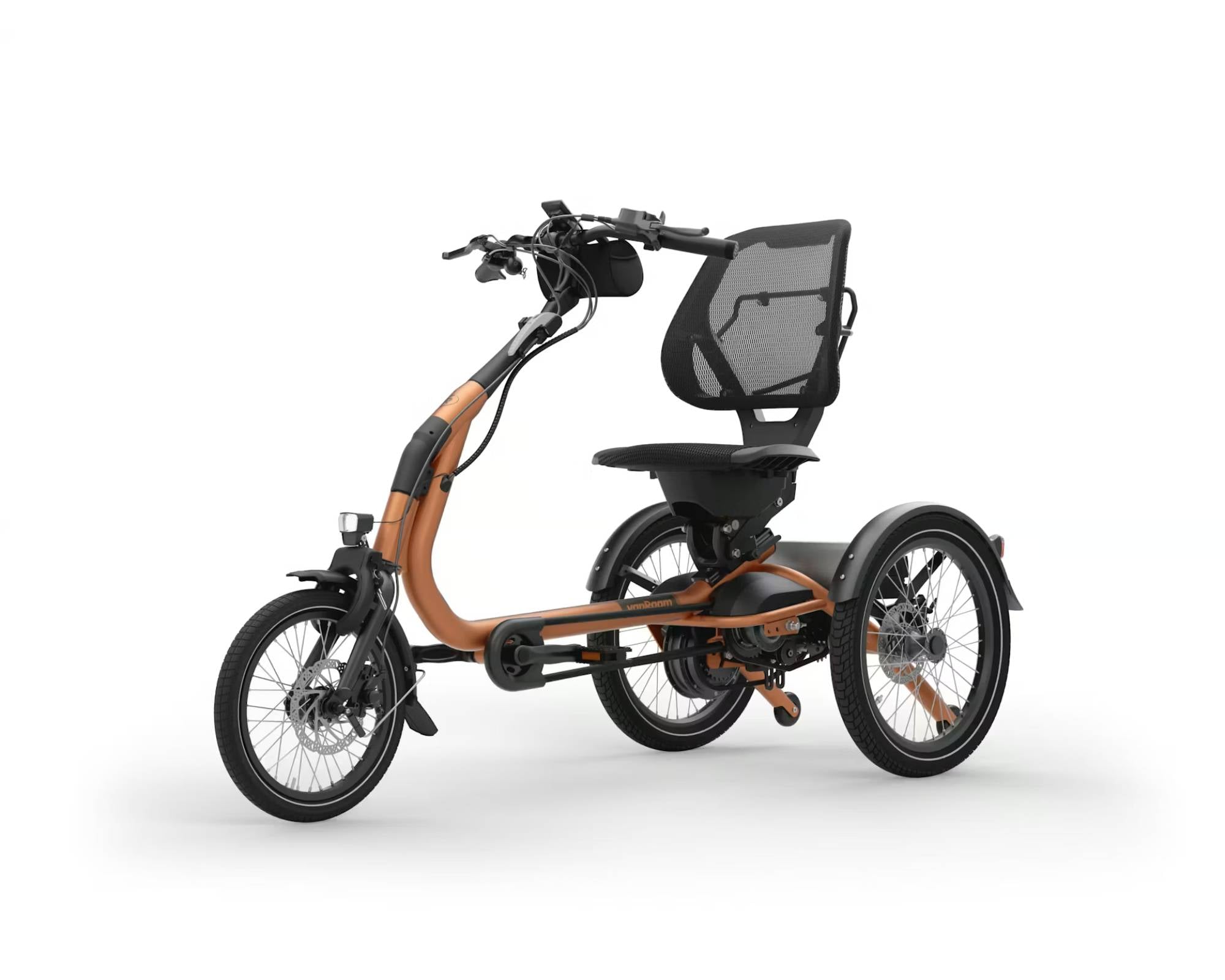 vanRaam Easy Rider Compact Plus
