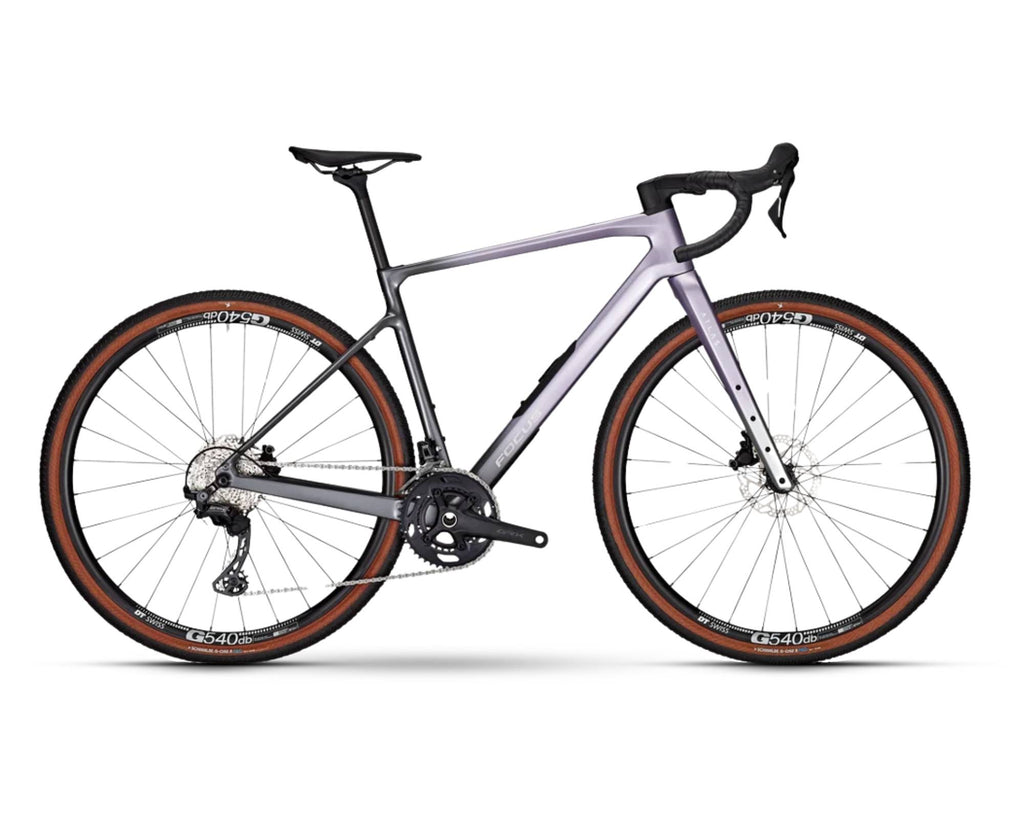 Focus Atlas 8.7 - 2026 - Lavender/Steelgrey