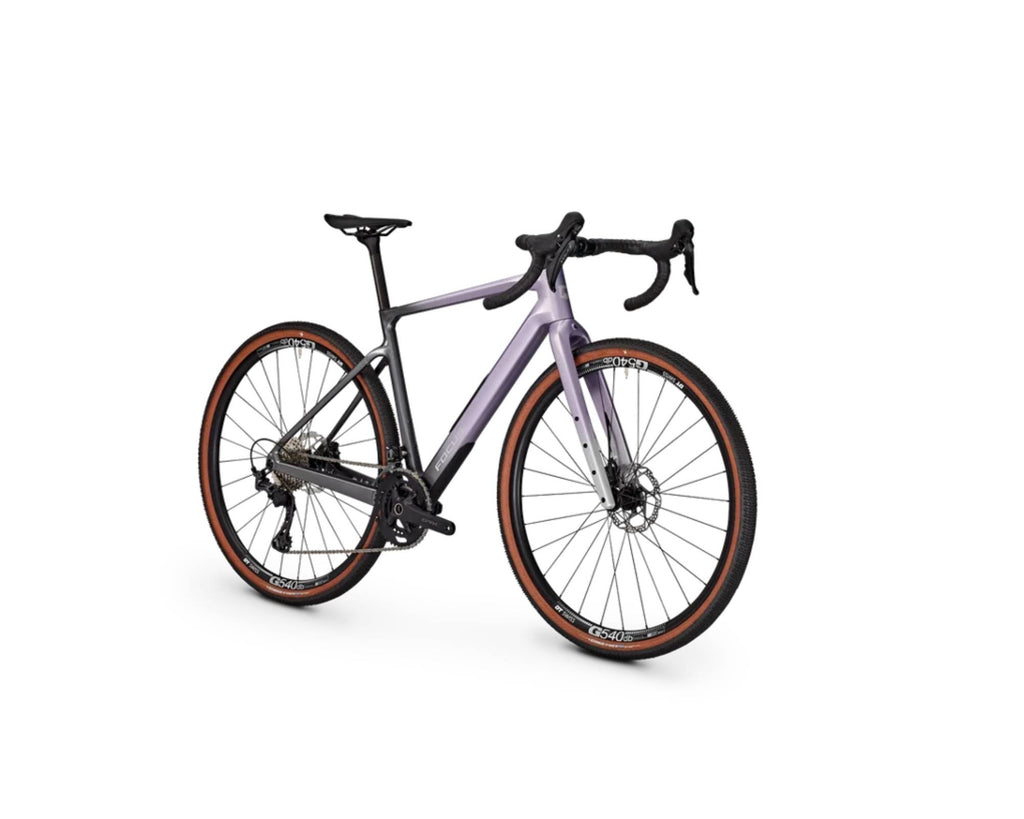 Focus Atlas 8.7 - 2026 - Lavender/Steelgrey