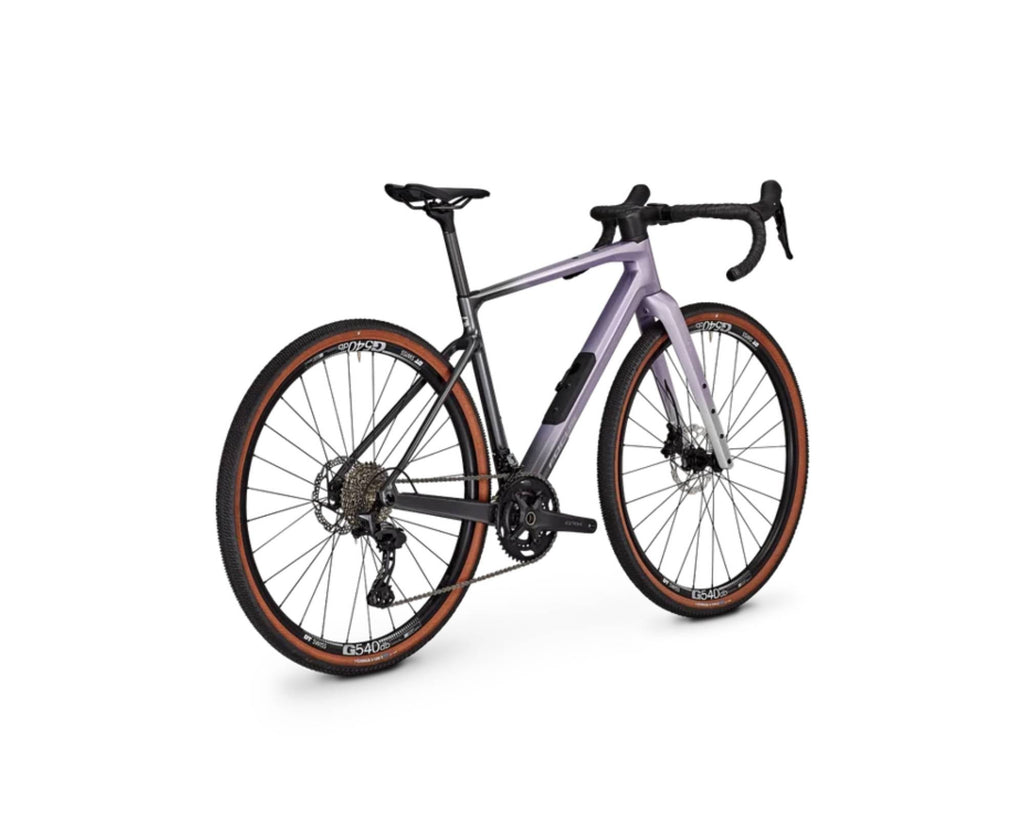 Focus Atlas 8.7 - 2026 - Lavender/Steelgrey
