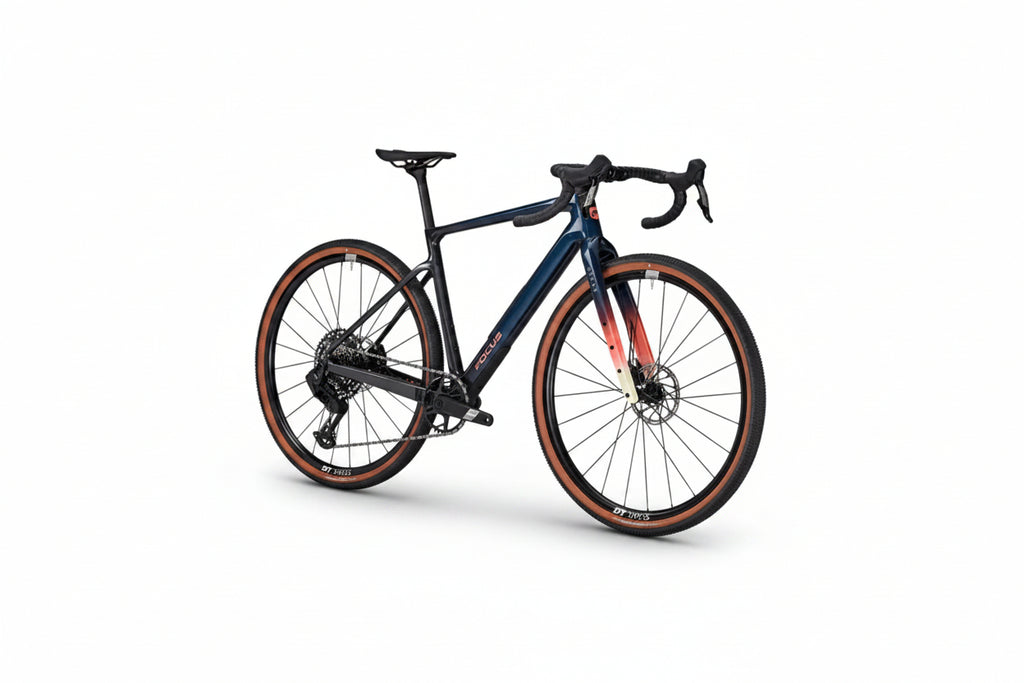 Focus Atlas 8.8 - 2026 - Azurblue/Diamondblack
