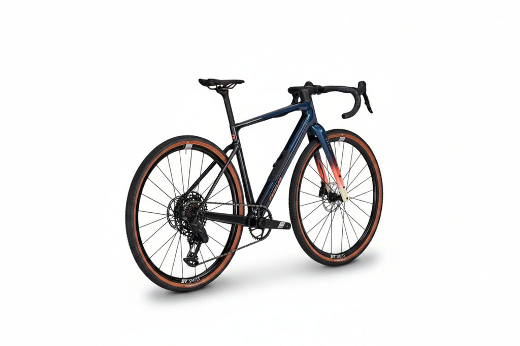 Focus Atlas 8.8 - 2026 - Azurblue/Diamondblack