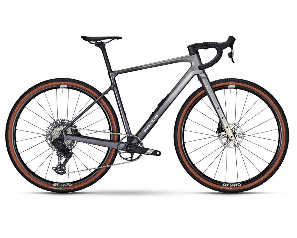 Focus Atlas 8.8 - 2026 - Nepalsilver/Steelgrey